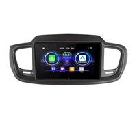 Autoradio Android AutoMax 9 Pollici Per Kia Sorento 3 2014-2017 con Navigazione GPS Bluetooth Telecamera Retro Controllo al Volante(A1300 4 Core Wifi 2G+32G)