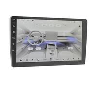 Autoradio, Android autoradio, radio tutto in uno, possibilità di connessione USB o Bluetooth, touchscreen IPS, grande schermo da 9 pollici, si adatta alla console centrale della maggior parte delle
