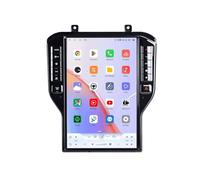 Autoradio Android CarPlay da 14,5" compatibile con Ford Mustang 2015-2021, touchscreen di aggiornamento stereo, supporta la navigazione automatica e GPS(8Core-8G-256GB)