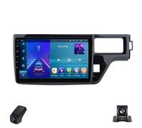 Autoradio Android CarPlay Double Din 2K per Honda Stepwgn Spada 5 2015-2021 Lettore Multimediale per Auto/SWC/Bluetooth5.0/FM/AM/RDS/DSP/5G Wifi/4GLTE/GPS Navigatore per Car Radio(C20Pro)
