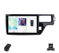 Autoradio Android CarPlay Double Din 2K per Honda Stepwgn Spada 5 2015-2021 Lettore Multimediale per Auto/SWC/Bluetooth5.0/FM/AM/RDS/DSP/5G Wifi/4GLTE/GPS Navigatore per Car Radio(C30Plus)