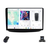 Autoradio Android CarPlay Double Din 2K per Mercedes-Benz Vito 2/Viano 2 W639 2003-2015 Lettore Multimediale per Auto/SWC/Bluetooth/FM/AM/RDS/DSP/Wifi/4GLTE/GPS Navigatore Car Radio(C20Plus)