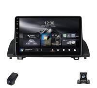 Autoradio Android Carplay per Honda Accord 10 CV X 2017-2021 Radio Touch Screen Bluetooth Wifi Navigazione GPS Automatica FM/AM/RDS/DSP/1280 * 720 Schermo Diviso Comandi Al Volante(NF-7)