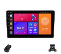 Autoradio Android CarPlay per Hyundai Azera TG 2005-2011 4-core Autoradio Multimediale da 9-Inch con Touchscreen/SWC/Bluetooth/Radio FM/WIFI/GPS/Telecamera Posteriore/ADAS DVR(X1)