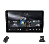 Autoradio Android Carplay per Toyota Town Ace 2008-2023 Radio Touch Screen Bluetooth Wifi Navigazione GPS Automatica FM/AM/RDS/DSP/1280 * 720 Schermo Diviso Comandi Al Volante(NF-6)