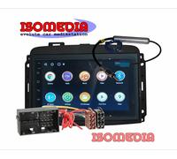 AUTORADIO ANDROID COMPATIBILE FIAT 500 L DAL 2018 KIT 4 + 64GB BT - USB