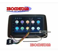 AUTORADIO ANDROID COMPATIBILE FIAT PANDA 2003 AL 2010 KIT 4GB + 64GB