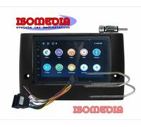 AUTORADIO ANDROID COMPATIBILE FIAT STILO. KIT 4GB + 64GB USB ACCESSORI