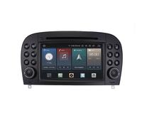 Autoradio Android Con GPS Per Mercedes SL R230 NTG 2.5 7” Touchscreen CarPlay
