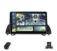 Autoradio Android con touchscreen da 9 pollici per Honda Accord 10a generazione 2017-2021, radio 2K con CarPlay, Android Auto, WiFi, RDS, FM, telecamera posteriore, ADAS DVR (modello: B, M10