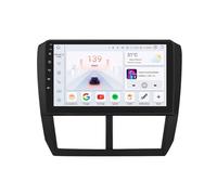 Autoradio Android da 9" per Subaru Forester 2007-2013, navigatore GPS 2 DIN CarPlay, stereo Bluetooth, touch screen, FM RDS HiFi, connettività WiFi, esperienza di guida migliorata.