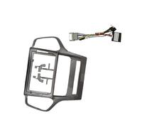 Autoradio Android Da 9 Pollici Con Cornice Unità Principale 2Din Pannello Cruscotto Per JEEP Per GRAND CHEROKEE 2008-2012 KLAUER(Frame with cable)