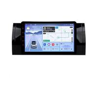 Autoradio Android doppio DIN da 9 pollici per E39, radio Bluetooth compatibile con cellulare, Mirror Link, comandi al volante, FM/AM/RDS, telecamera posteriore HM605, 4 core, Wi-Fi, 4+64 GB