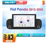 Autoradio Android Fiat Panda 7 Pollici Carplay AndroidAuto 2013-2020