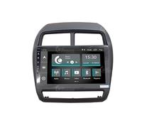Autoradio Android JF-031AX-X7C compatibile con MITSUBISHI ASX 2010-2020 | CarPlay e Android Auto | GPS | DAB+ |9 pollici HD | Prodotto in Italia