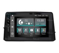 Autoradio Android JF-031AX-X9C compatibile con MITSUBISHI ASX 2010-2020 | CarPlay e Android Auto | GPS | DAB+ |9 pollici HD | Prodotto in Italia