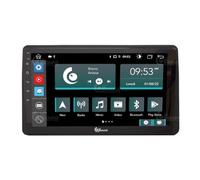 Autoradio Android JF-031DD-X9C compatibile con DACIA DUSTER 2018-2024 | CarPlay e Android Auto | GPS | DAB+ |10 pollici HD | Prodotto in Italia