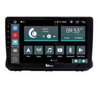 Autoradio Android JF-031DS-X9C compatibile con DACIA SANDERO/JOGGER Dal 2021 | CarPlay e Android Auto | GPS | DAB+ |10 pollici HD | Prodotto in Italia