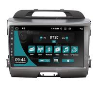 Autoradio Android JF-031KS-UP-1 compatibile con KIA SPORTAGE 3ª 2010-2016 | CarPlay e Android Auto | GPS | DAB+ |9 pollici HD | Prodotto in Italia