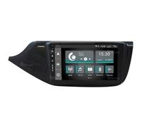 Autoradio Android JF-031KS-X7C-1 compatibile con KIA SPORTAGE 3ª 2010-2016 | CarPlay e Android Auto | GPS | DAB+ |9 pollici HD | Prodotto in Italia