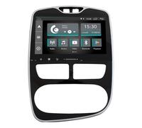 Autoradio Android JF-031RC-X7C-1 compatibile con RENAULT Clio 4ª 2012-2016 | CarPlay e Android Auto | GPS | DAB+ |10 pollici HD | Prodotto in Italia