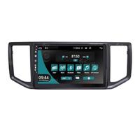 Autoradio Android JF-031WC-UP compatibile con VOLKSWAGEN Crafter fino al 2017 | CarPlay e Android Auto | GPS | DAB+ |10 pollici HD | Prodotto in Italia