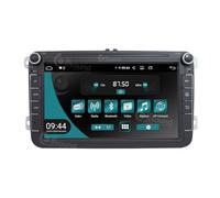Autoradio Android JF-038W6-UP compatibile con VOLKSWAGEN UNIVERSALE 2011-2018 | CarPlay e Android Auto | GPS | DAB+ |8 pollici HD | Prodotto in Italia
