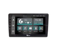 Autoradio Android JF-039-X7C-D5 compatibile con FIAT Ducato 250 2006-2020 | CarPlay e Android Auto | GPS | DAB+ |9 pollici HD | Prodotto in Italia