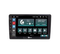 Autoradio Android JF-039-X9C-D5 compatibile con FIAT Ducato 250 2006-2020 | CarPlay e Android Auto | GPS | DAB+ |9 pollici HD | Prodotto in Italia