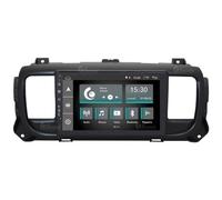 Autoradio Android JF-039CJ-X7C-1 compatibile con CITROEN Jumpy 3ª 2016-2021 | CarPlay e Android Auto | GPS | DAB+ |9 pollici HD | Prodotto in Italia