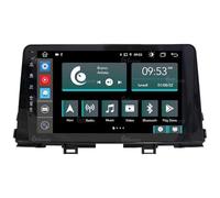 Autoradio Android JF-039KR-X7C-1 compatibile con KIA Rio/Stonic | CarPlay e Android Auto | GPS | DAB+ |9 pollici HD | Prodotto in Italia