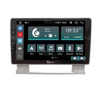 Autoradio Android JF-039MS-X9C compatibile con MERCEDES SLK | CarPlay e Android Auto | GPS | DAB+ |9 pollici HD | Prodotto in Italia