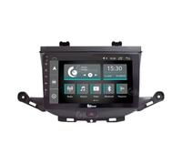 Autoradio Android JF-039OC-X7C compatibile con OPEL Corsa E/Adam | CarPlay e Android Auto | GPS | DAB+ |9 pollici HD | Prodotto in Italia
