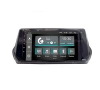 Autoradio Android JF-039OC-X9C compatibile con OPEL Corsa E/Adam | CarPlay e Android Auto | GPS | DAB+ |9 pollici HD | Prodotto in Italia