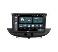 Autoradio Android JF-039OK-X9C compatibile con OPEL Crossland dal 2017 | CarPlay e Android Auto | GPS | DAB+ |9 pollici HD | Prodotto in Italia