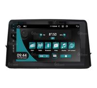 Autoradio Android JF-039OM-UP compatibile con OPEL Mokka 2012-2015 | CarPlay e Android Auto | GPS | DAB+ |9 pollici HD | Prodotto in Italia