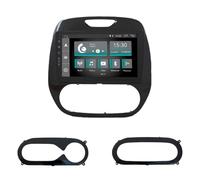 Autoradio Android JF-039RC-X7C-2 compatibile con RENAULT CAPTURE 2013-2016 | CarPlay e Android Auto | GPS | DAB+ |9 pollici HD | Prodotto in Italia