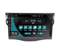 Autoradio Android JF-039TR4-UP-1 compatibile con TOYOTA RAV4 2006-2012 | CarPlay e Android Auto | GPS | DAB+ |9 pollici HD | Prodotto in Italia