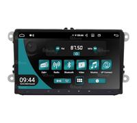 Autoradio Android JF-039W6-UP compatibile con VOLKSWAGEN UNIVERSALE 2011-2018 | CarPlay e Android Auto | GPS | DAB+ |9 pollici HD | Prodotto in Italia