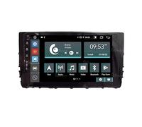 Autoradio Android JF-039W6-X7C compatibile con VOLKSWAGEN UNIVERSALE 2011-2018 | CarPlay e Android Auto | GPS | DAB+ |9 pollici HD | Prodotto in Italia