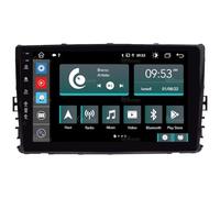 Autoradio Android JF-039WP-X9C compatibile con VOLKSWAGEN POLO dal 2017 | CarPlay e Android Auto | GPS | DAB+ |9 pollici HD | Prodotto in Italia