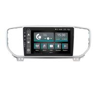 Autoradio Android JF-139I2-UP-1 compatibile con HYUNDAI I20 Dal 2020 | CarPlay e Android Auto | GPS | DAB+ |9 pollici HD | Prodotto in Italia