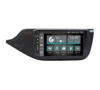 Autoradio Android JF-139KC-X7C compatibile con KIA CEED 2012-2018 | CarPlay e Android Auto | GPS | DAB+ |9 pollici HD | Prodotto in Italia