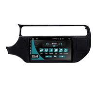 Autoradio Android JF-139KR-UP compatibile con KIA Rio 2015-2017 | CarPlay e Android Auto | GPS | DAB+ |9 pollici HD | Prodotto in Italia