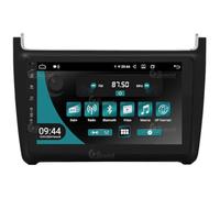 Autoradio Android JF-231WP-UP compatibile con VOLKSWAGEN POLO 2014-2017 | CarPlay e Android Auto | GPS | DAB+ |10 pollici HD | Prodotto in Italia