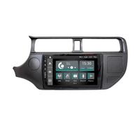 Autoradio Android JF-239KR-X7C compatibile con KIA Rio 2012-2015 | CarPlay e Android Auto | GPS | DAB+ |9 pollici HD | Prodotto in Italia