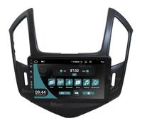 Autoradio Android JF-439CC-UP compatibile con CHEVROLET Cruze nera 2013-2015 | CarPlay e Android Auto | GPS | DAB+ |9 pollici HD | Prodotto in Italia