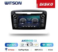 AUTORADIO ANDROID LANCIA YPSILON 2012-2020 STEREO AUTO TOUCH 7" WIFI NAVIGATORE