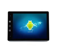 AUTORADIO ANDROID LETTORE MULTIMEDIALE 2DIN 9.5" GIREVOLE 1GB RAM 16 ROM Q-CA666