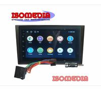 AUTORADIO ANDROID MIRROR LINK COMPATIBILE OPEL SIGNUM 2003 A 2008 KIT 4GB+64GB
